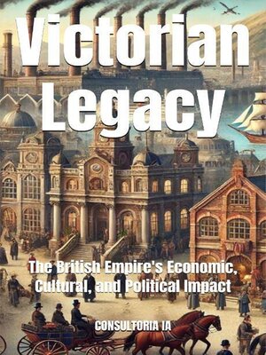 cover image of Victorian Legacy